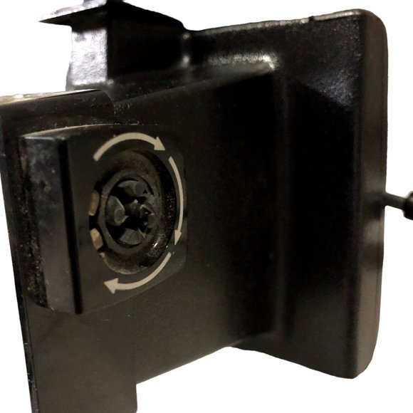 Vintage Polaroid Land Camera Square Shooter 2 Used Un-Tested - Picture 7 of 16